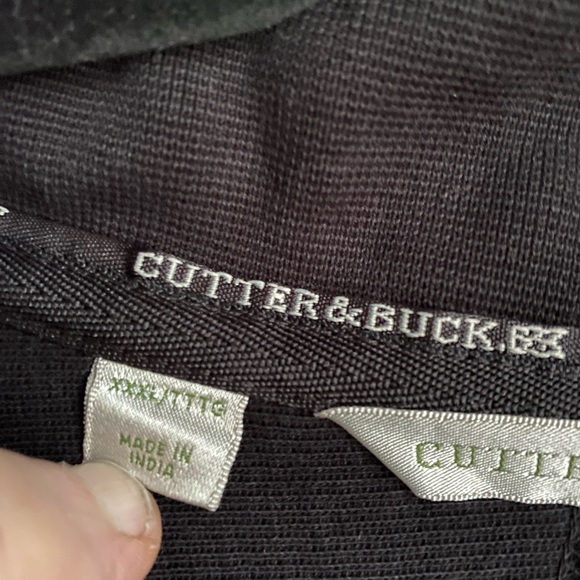 Cutter & Buck NCAA Final Four quarter zip - Picture 7 of 9